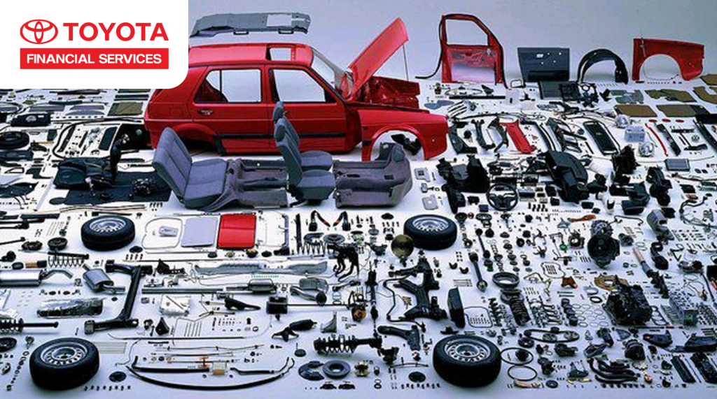 phụ tùng toyota chính hãng - 4 rủi ro đối với phụ tùng kém chất lượng