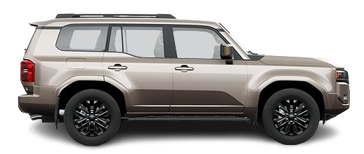 Mua xe ô tô Toyota Land Cruiser Prado trả góp lãi suất ưu đãi tại TFSVN