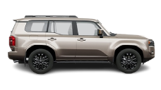 Vay mua xe Land Cruiser Prado - TFSVN