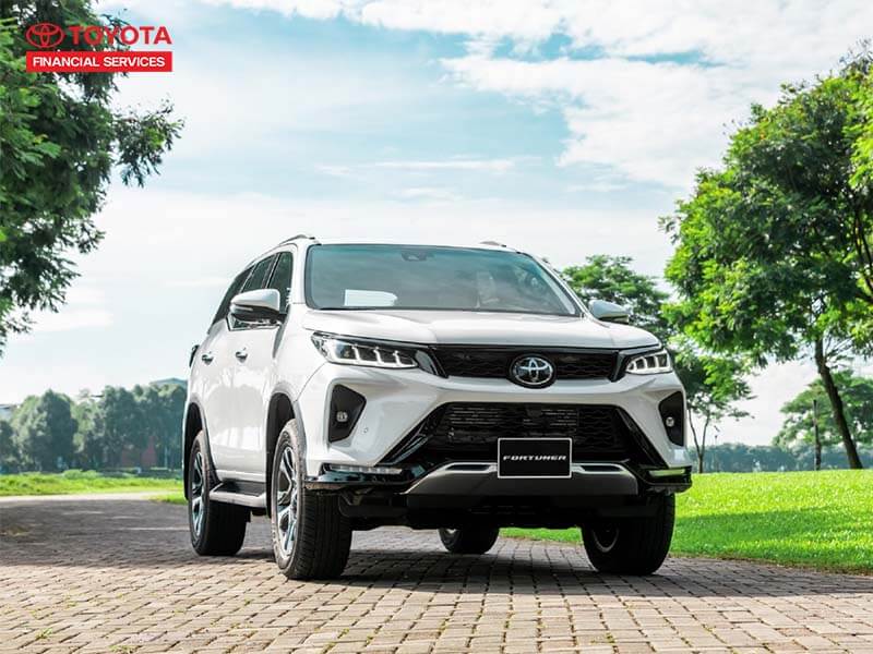 Thế chấp bằng chính chiếc xe mua trả góp sẽ giúp giảm lo lắng về tài chính