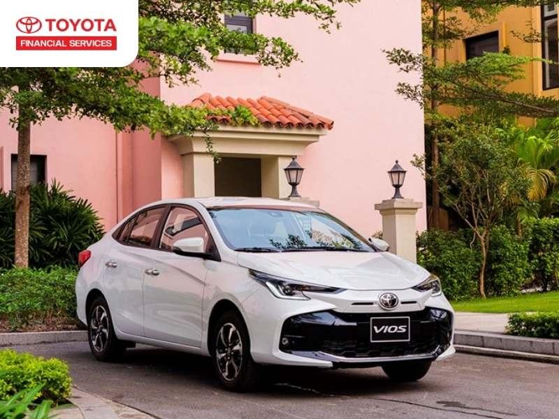 Vay mua xe ô tô mới và cũ với Tài chính Toyota Việt Nam (TFSVN)