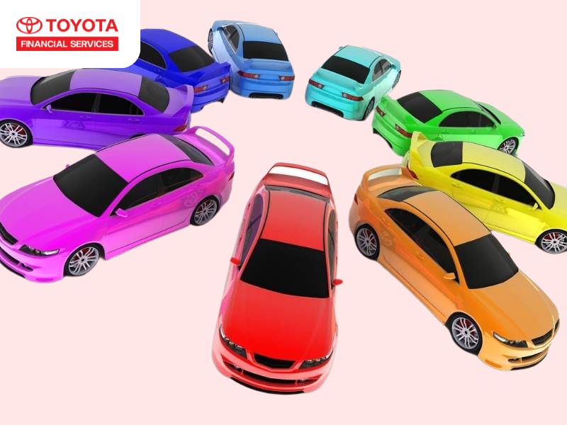 Mệnh Mộc nên mua xe màu gì? Gợi ý các mẫu xe Toyota cũ