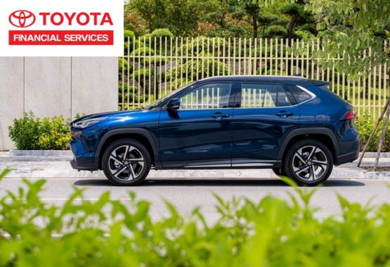 Giải pháp tài chính hoàn hảo khi mua xe Toyota trả góp với gói vay Balloon