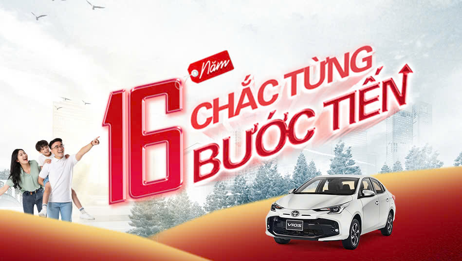 16 Năm Chắc Từng Bước Tiến: TFSVN Thúc Đẩy Chuyển Đổi Số & Cá Nhân Hóa Trả Nghiệm Khách Hàng