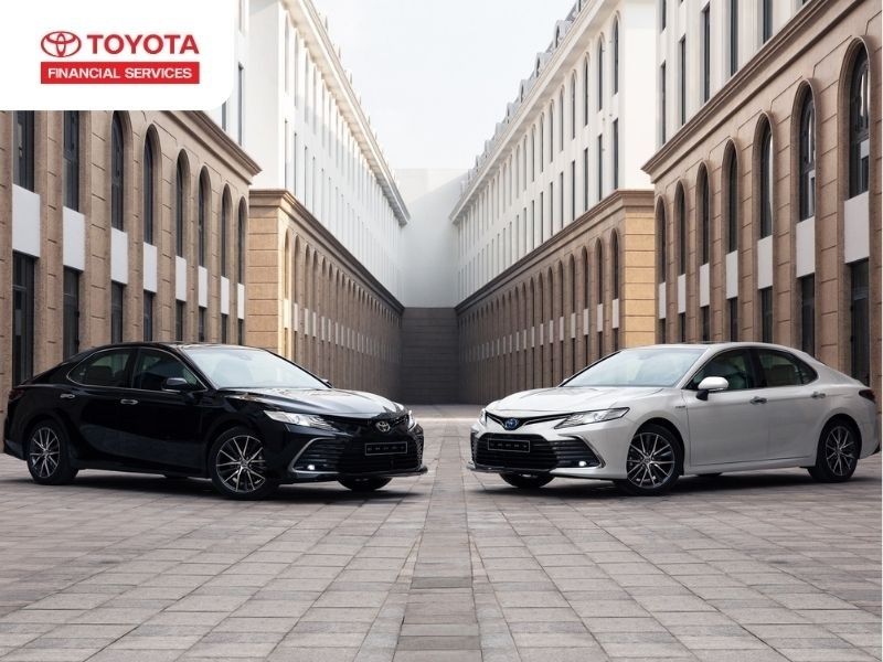 Toyota Camry mang đến trải nghiệm lái xe thượng hạng