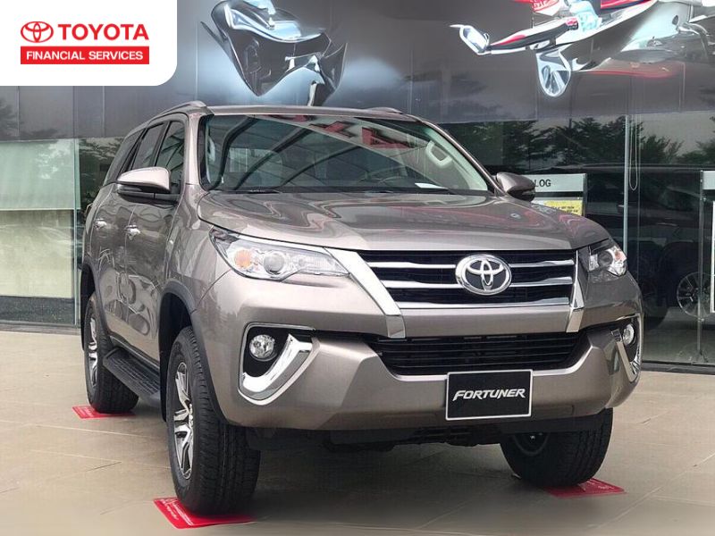 Toyota Fortuner đời 2019 là mẫu xe SUV 7 chỗ lý tưởng cho mọi gia đình