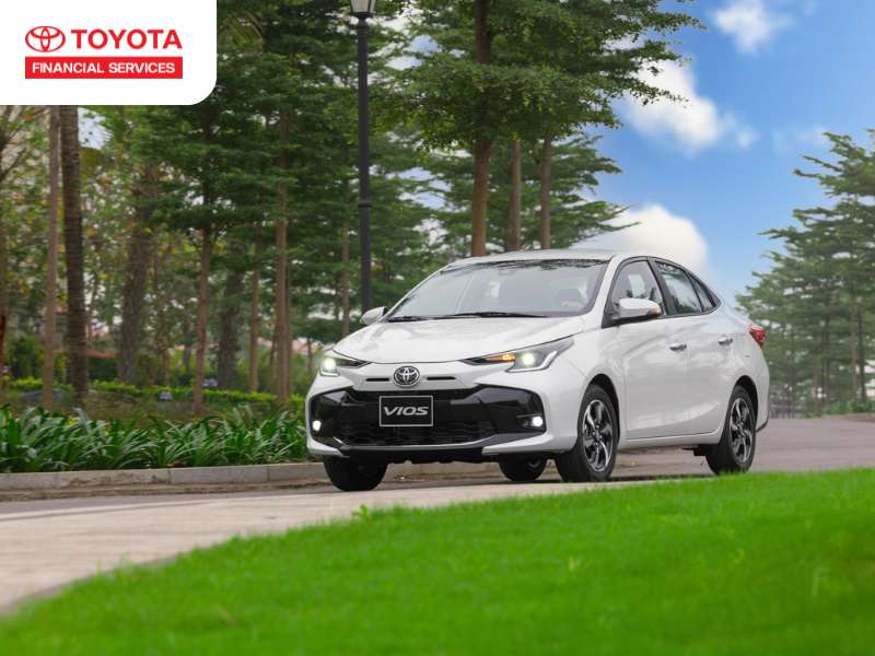 Toyota Vios có khả năng tiết kiệm nhiên liệu và chi phí bảo dưỡng thấp