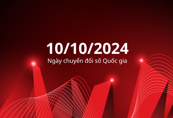 Ngày chuyển đổi số quốc gia hàng năm là dịp để nâng cao nhận thức về Chuyển đổi số