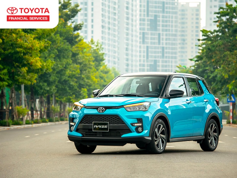 Mua ô tô Toyota trả góp dễ dàng tại TFSVN – nhanh chóng, tiện lợi, không qua trung gian