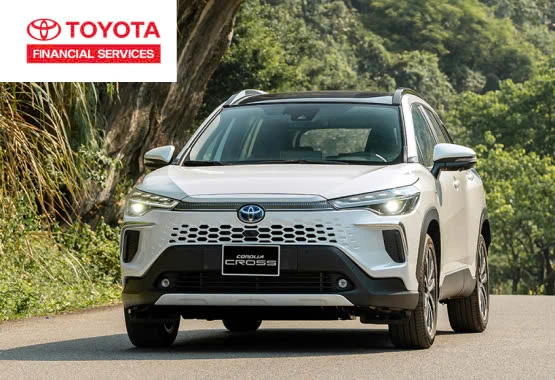 Top 5 dòng xe Hybrid của Toyota