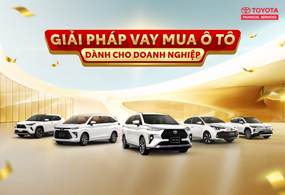 3 Giải Pháp Vay Mua Ô Tô Dành Cho Doanh Nghiệp Tại TFSVN