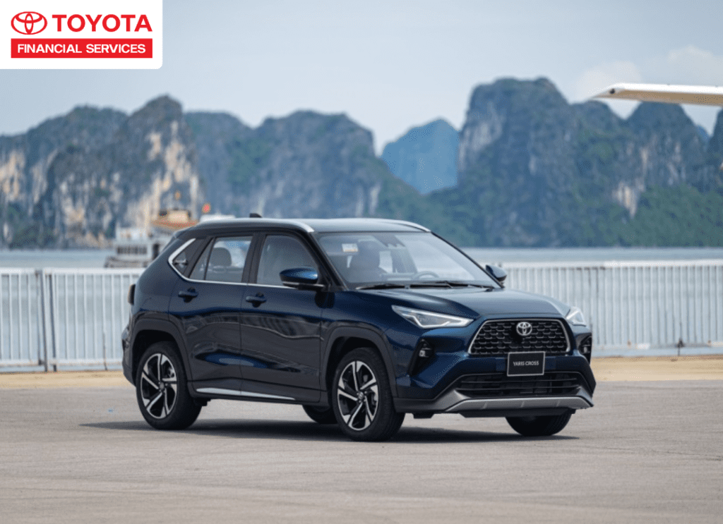 Cập nhật giá xe Toyota 5 chỗ mới nhất 2025