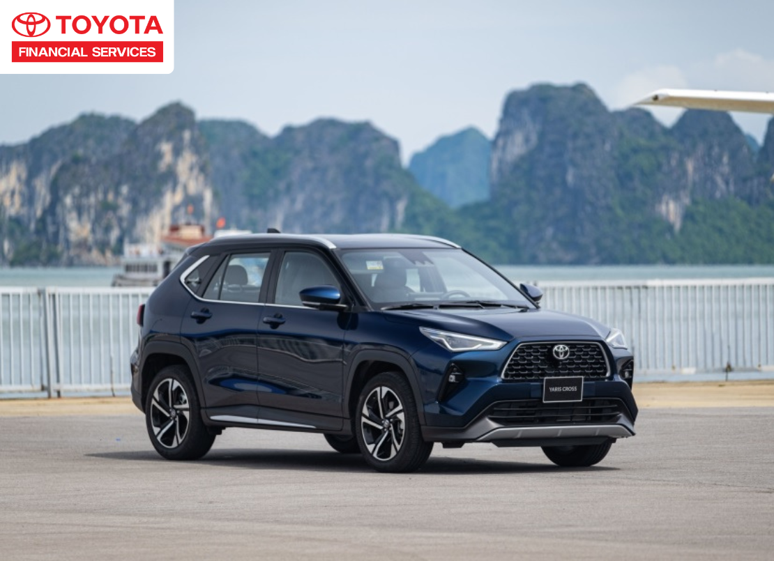 Cập nhật giá xe Toyota 5 chỗ mới nhất 2025