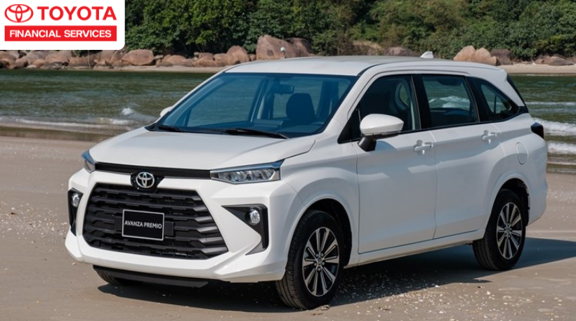 Giá xe Toyota 7 chỗ Avanza Premio