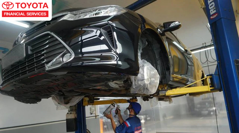 Chi phí bảo dưỡng xe Vios luôn ở mức phù hợp với đa số người dùng