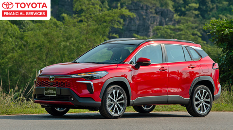 Corolla Cross HEV là xe ô tô điện được lựa chọn hàng đầu trong phân khúc