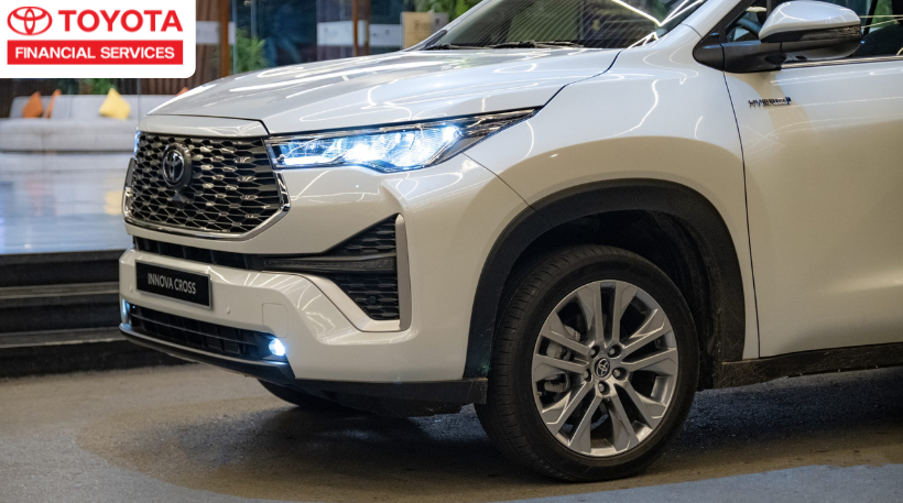 Innova Cross Hybrid là mẫu xe điện Toyota được săn đón hàng đầu trong 2025