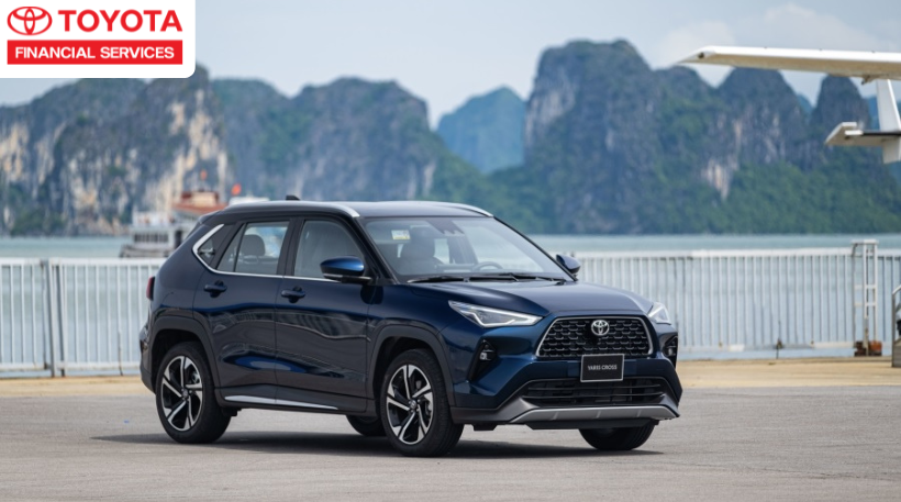 Xe Toyota 5 chỗ Yaris Cross 2025