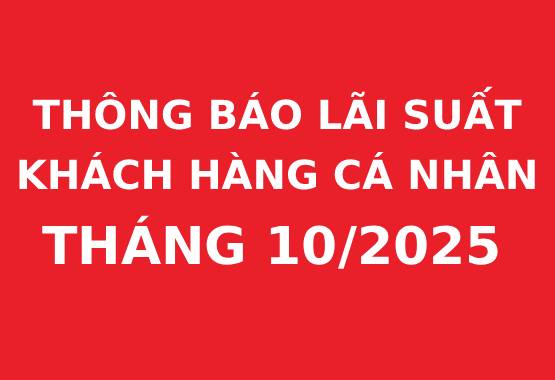 Thông Báo Lãi Suất Vay Mua Xe Toyota Cho Khách Hàng Cá Nhân – Tháng 10/2025