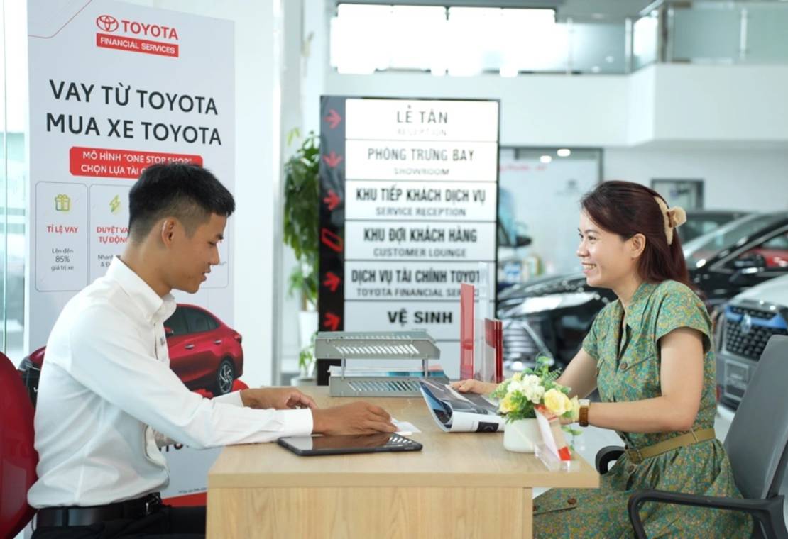 Đối tác tài chính tin cậy