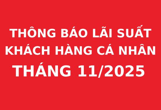 Thông Báo Lãi Suất Vay Mua Xe Toyota Cho Khách Hàng Cá Nhân – Tháng 11/2025