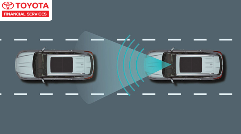 Hệ thống an toàn Toyota Safety Sense (TSS)