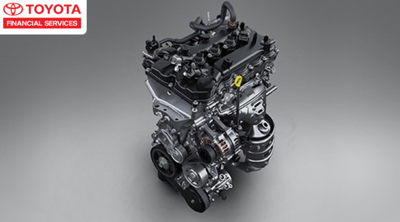 Động cơ 2NR-VE 1.5L được trang bị trên Avanza Premio