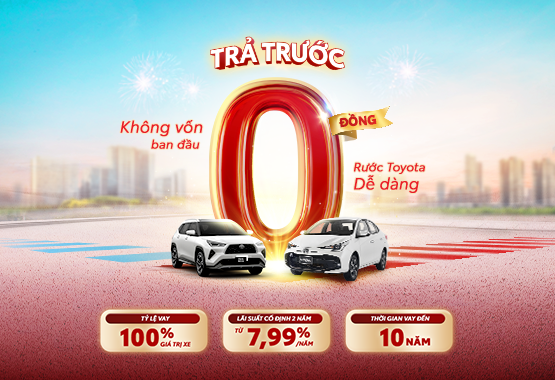 Thông Báo Mở Rộng Về Chương Trình Vay “Trả Trước 0 Đồng” từ 01/2026