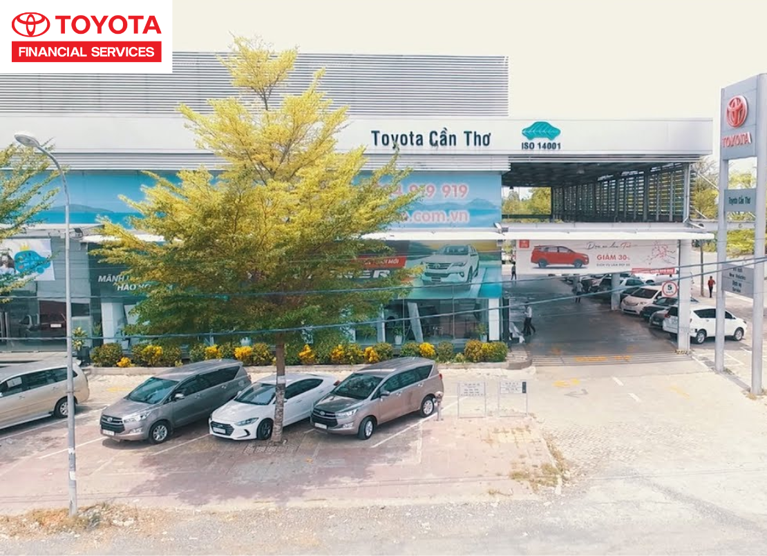 Mua xe ô tô cũ Cần Thơ – Chọn Toyota để an tâm về chất lượng