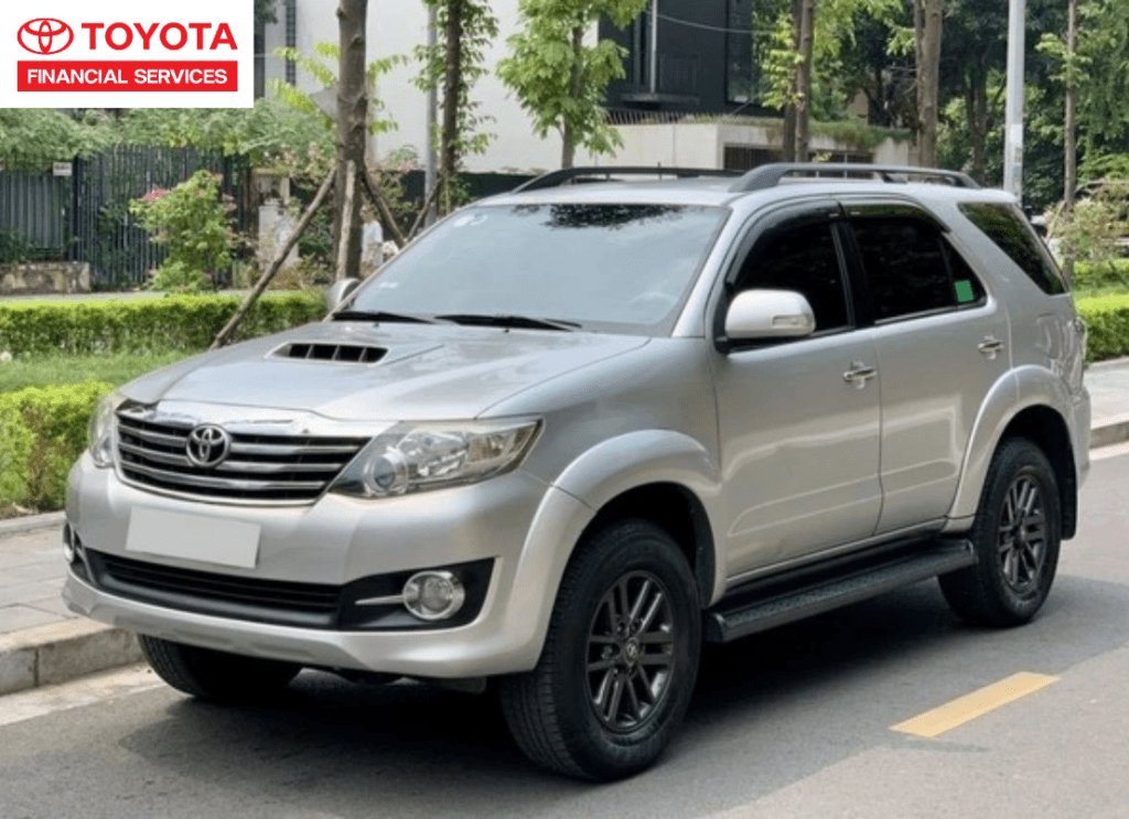 Xe Toyota 7 chỗ cũ: Lựa chọn thông minh cho gia đình và người kinh doanh