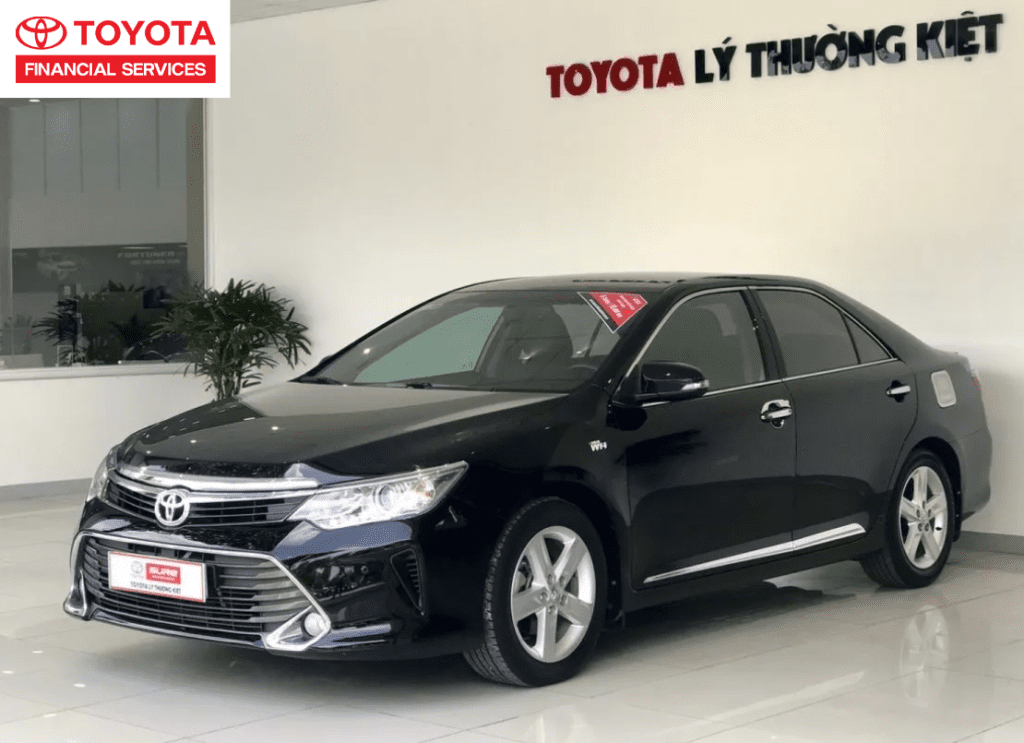 Xe ô tô cũ TP. HCM: các mẫu xe Toyota được ưa chuộng nhất