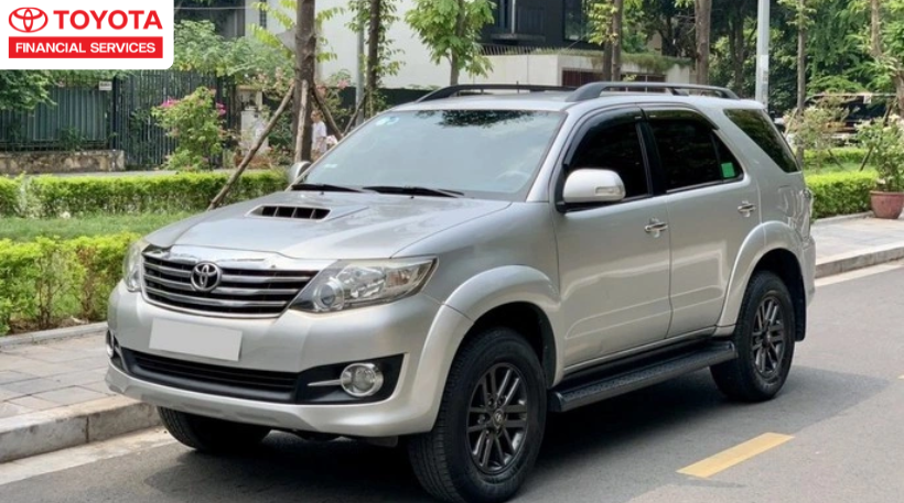 Các dòng xe 7 chỗ cũ của Toyota được tin dùng nhờ độ bền và chi phí vận hành ổn định