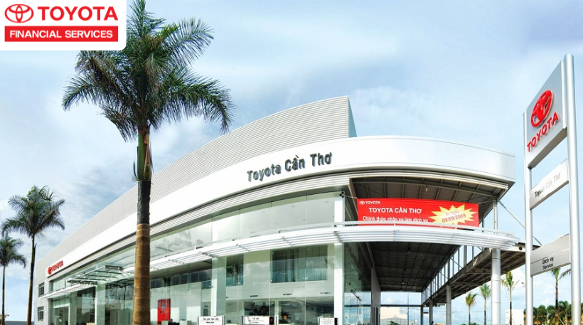 Đại lý Toyota Cần Thơ - địa chỉ đáng tin cậy khi tìm mua xe Toyota cũ