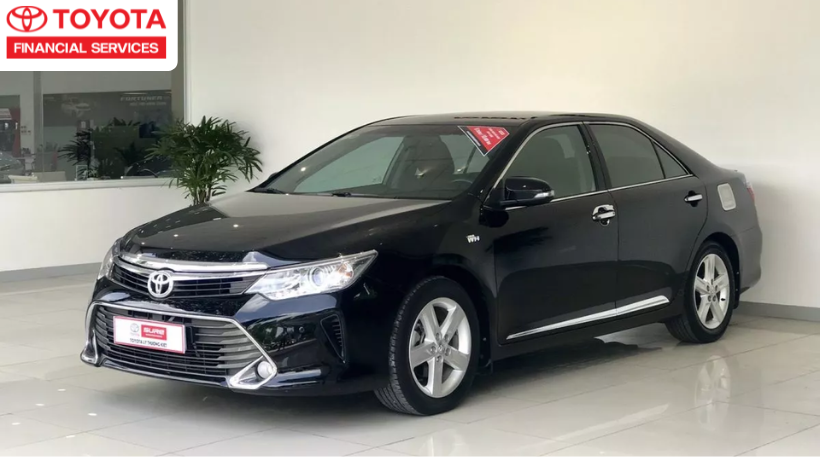 Xe ô tô cũ TP. HCM, Toyota Camry vẫn là cái tên được nhiều người tin tưởng