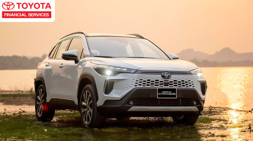 Toyota Corolla Cross Hybrid lựa chọn phổ biến cho khách hàng phổ thông 