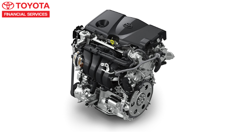 Động cơ Toyota Camry Hybrid thế hệ thứ 5 mạnh mẽ và đẳng cấp