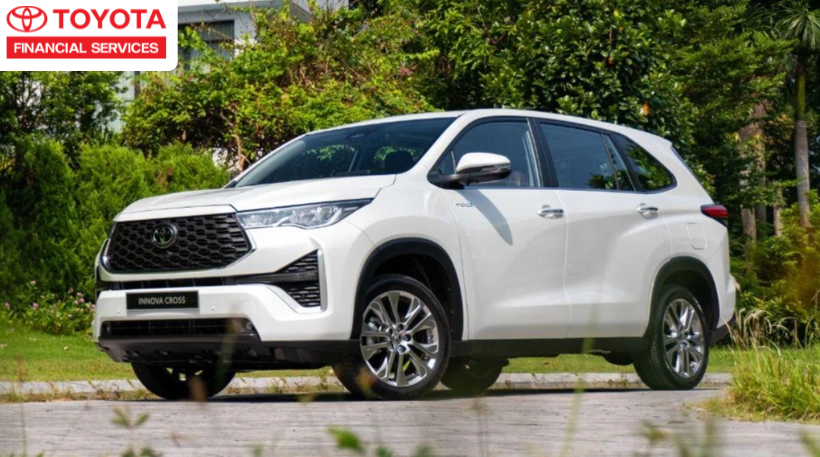Toyota Innova Cross Hybrid dòng xe huyền thoại nay đã được trang bị công nghệ Hybrid