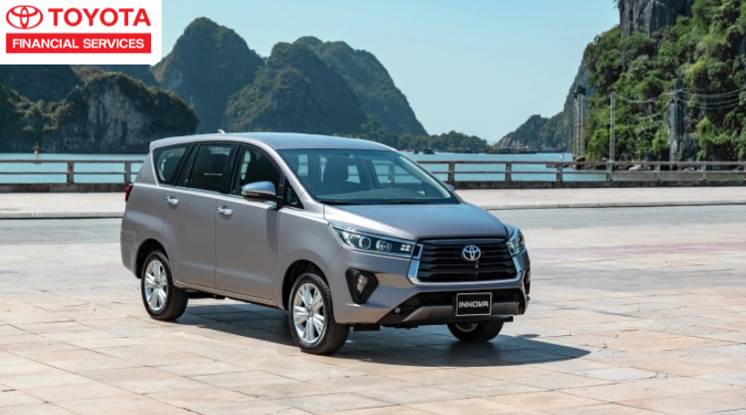 Toyota Innova 7 chỗ lựa chọn hoàn hảo cho gia đình đông người