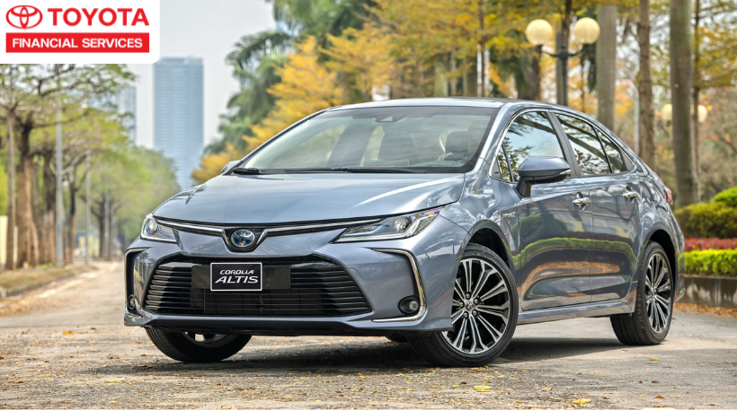 Toyota Altis - lời giải cho bài toán 300-400 triệu nên mua xe gì