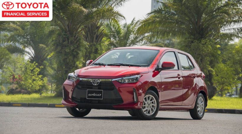 Toyota Wigo - hatchback nhỏ gọn nhưng cực kỳ tiện dụng trong đô thị