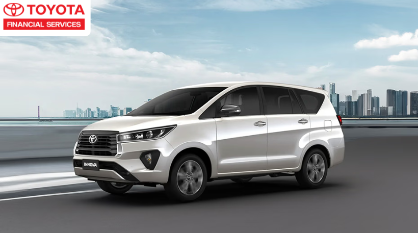 Toyota Innova mẫu SUV mang tính biểu về sự ổn định, bền bỉ và tiết kiệm chi phí