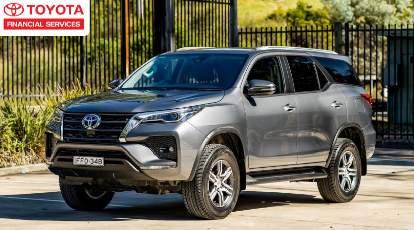 Toyota Fortuner là lựa chọn phù hợp cho giới doanh nhân, các cấp quản lý