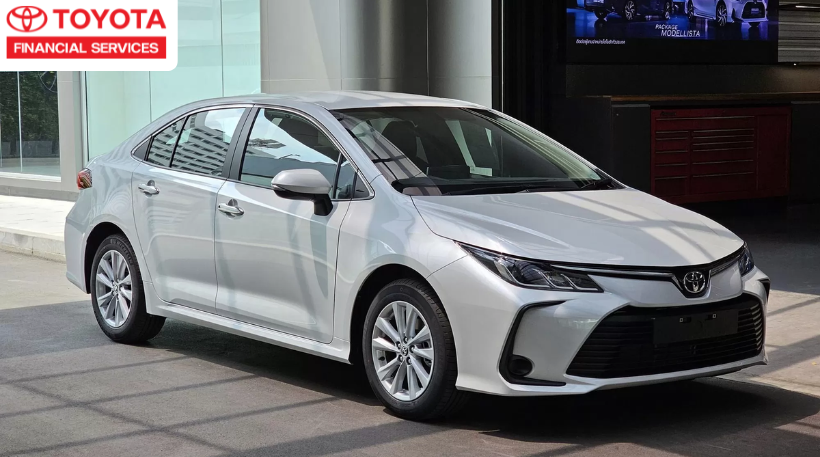 Toyota Corolla Altis mẫu xe phù hợp cho người trẻ với chi phí tiết kiệm