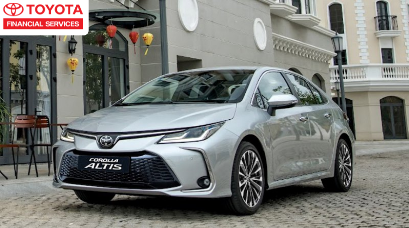 Toyota Corolla Altis được ưa chuộng trong phân khúc phổ thông