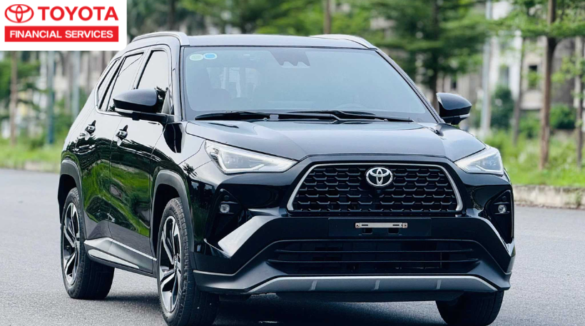 Toyota Yaris Cross sở hữu thiết kế năng động, hiện đại phù hợp cho đa số gia đình trẻ