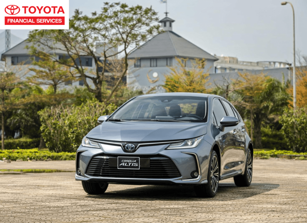 Xe Corolla Altis – Sedan Hạng C Đẳng Cấp, Sang Trọng và Hiện Đại