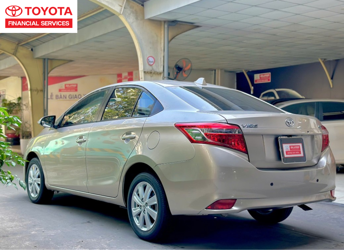 Mua ô tô cũ tại Gia Lai - Toyota Sure là lựa chọn thông minh