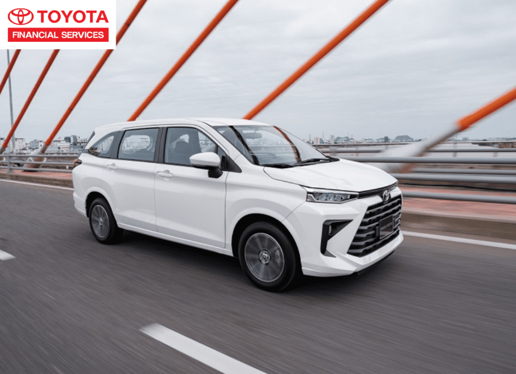 Vì sao nên lựa chọn xe Toyota 7 chỗ cho gia đình