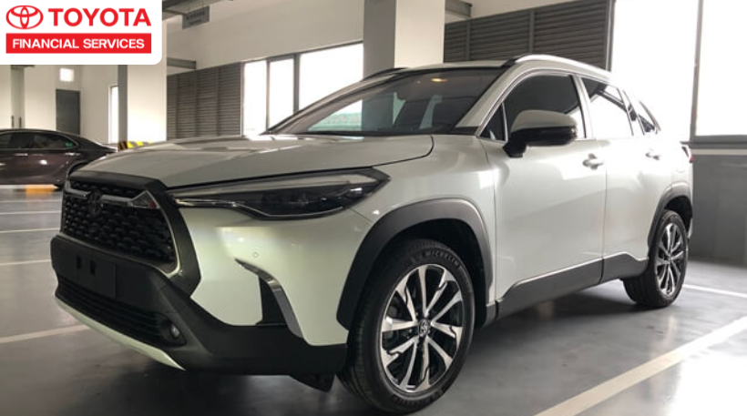 Xe Corolla Cross là lựa chọn hàng đầu khi mua xe ô tô cũ Hà Nội