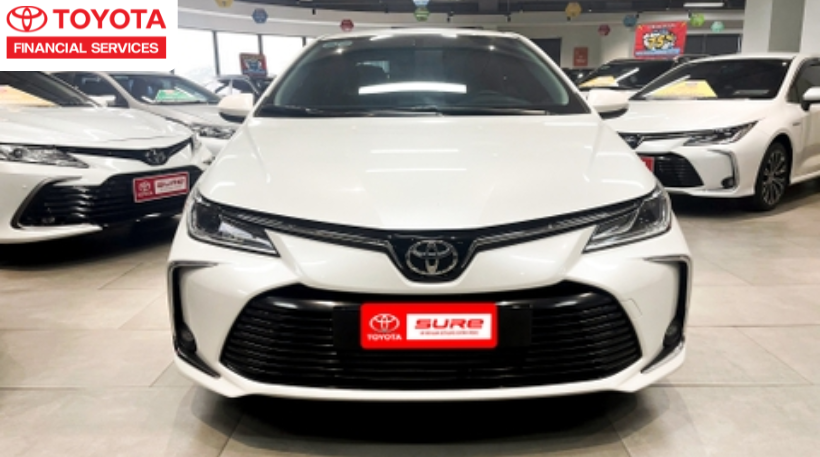 Mua xe trả góp An Giang tại đại lý chính hãng Toyota
